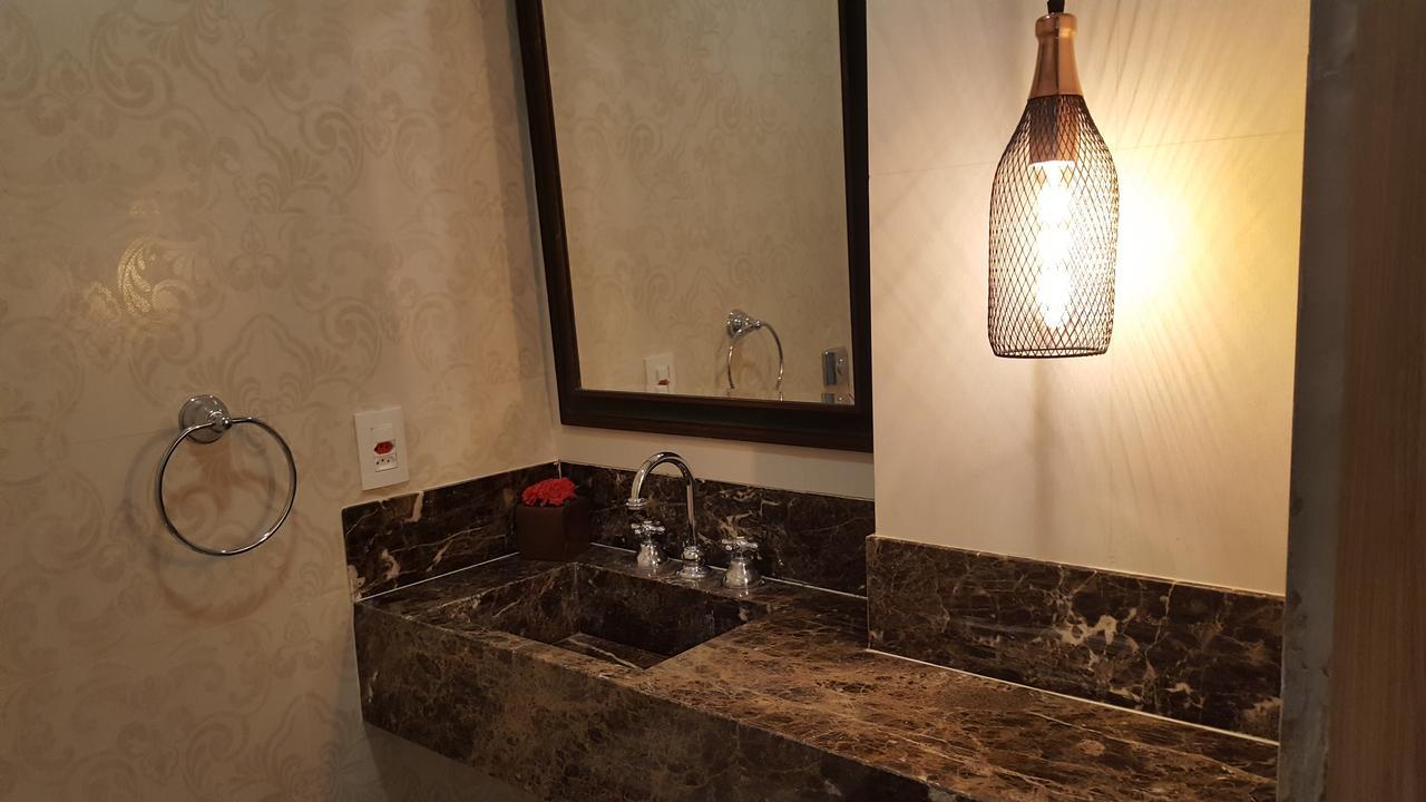 Апартаменти Apartamento No Posto 5 Ріо-де-Жанейро Екстер'єр фото