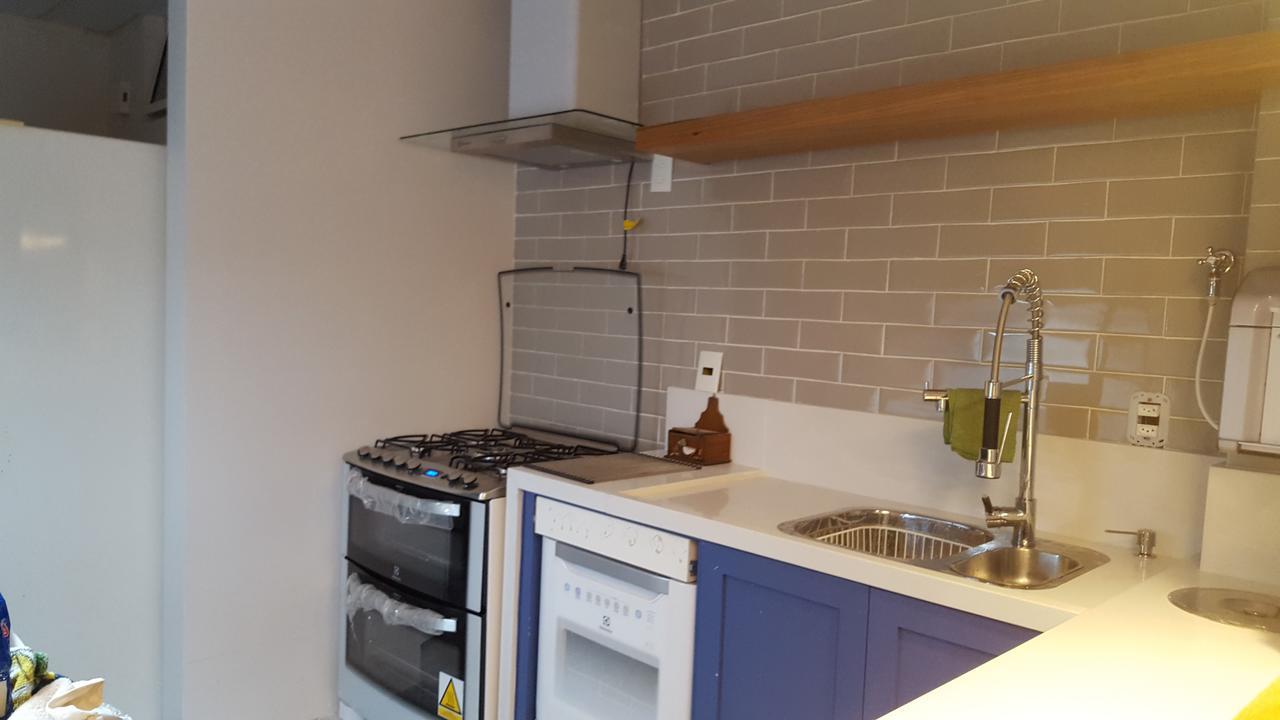 Апартаменти Apartamento No Posto 5 Ріо-де-Жанейро Екстер'єр фото