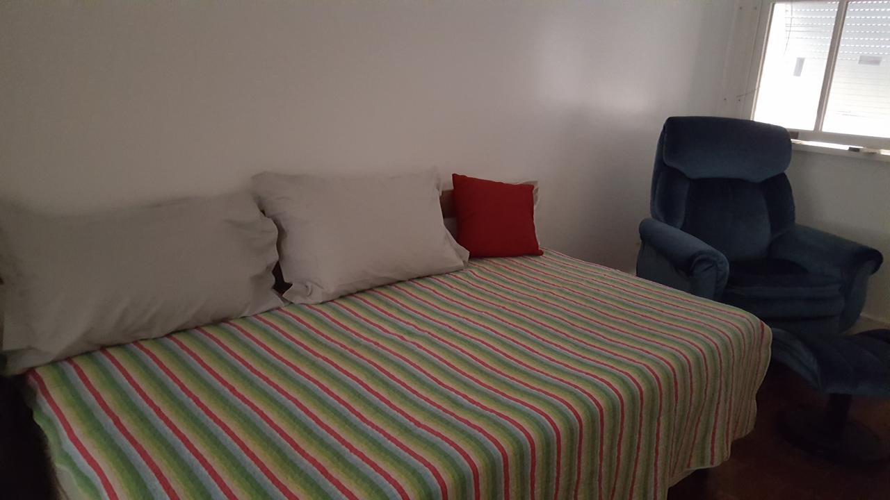 Апартаменти Apartamento No Posto 5 Ріо-де-Жанейро Екстер'єр фото