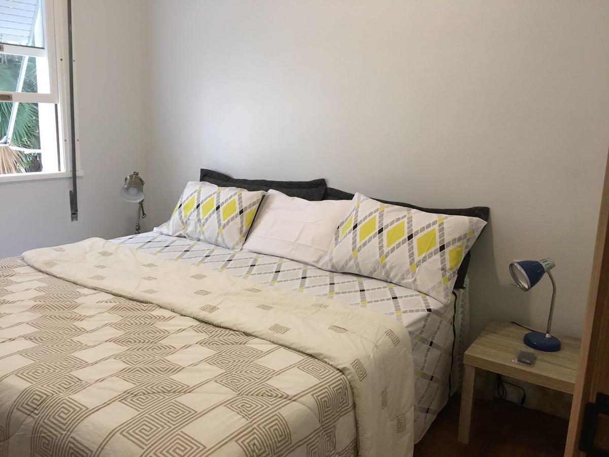 Апартаменти Apartamento No Posto 5 Ріо-де-Жанейро Екстер'єр фото