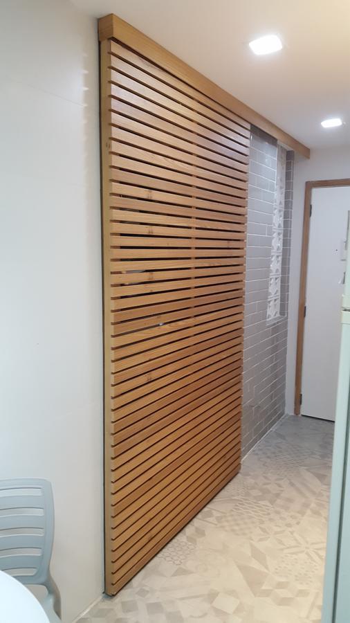 Апартаменти Apartamento No Posto 5 Ріо-де-Жанейро Екстер'єр фото