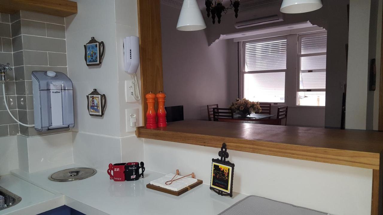 Апартаменти Apartamento No Posto 5 Ріо-де-Жанейро Екстер'єр фото