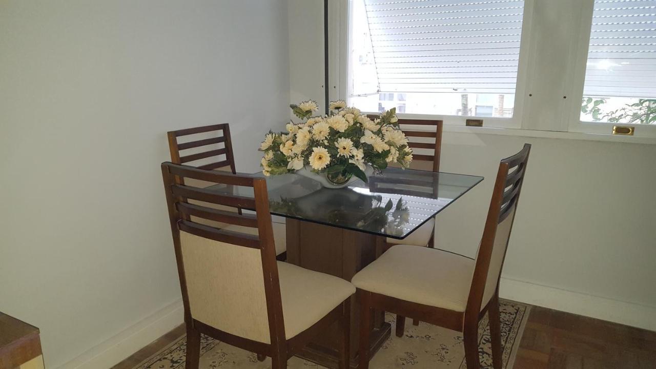 Апартаменти Apartamento No Posto 5 Ріо-де-Жанейро Екстер'єр фото
