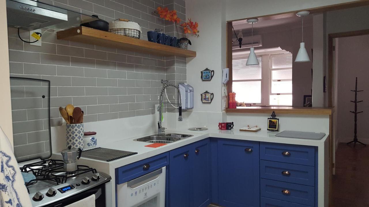 Апартаменти Apartamento No Posto 5 Ріо-де-Жанейро Екстер'єр фото