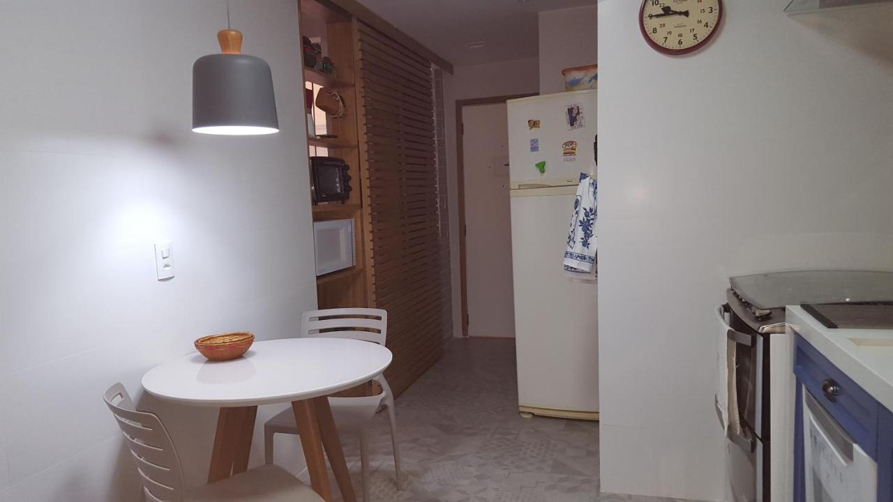Апартаменти Apartamento No Posto 5 Ріо-де-Жанейро Екстер'єр фото