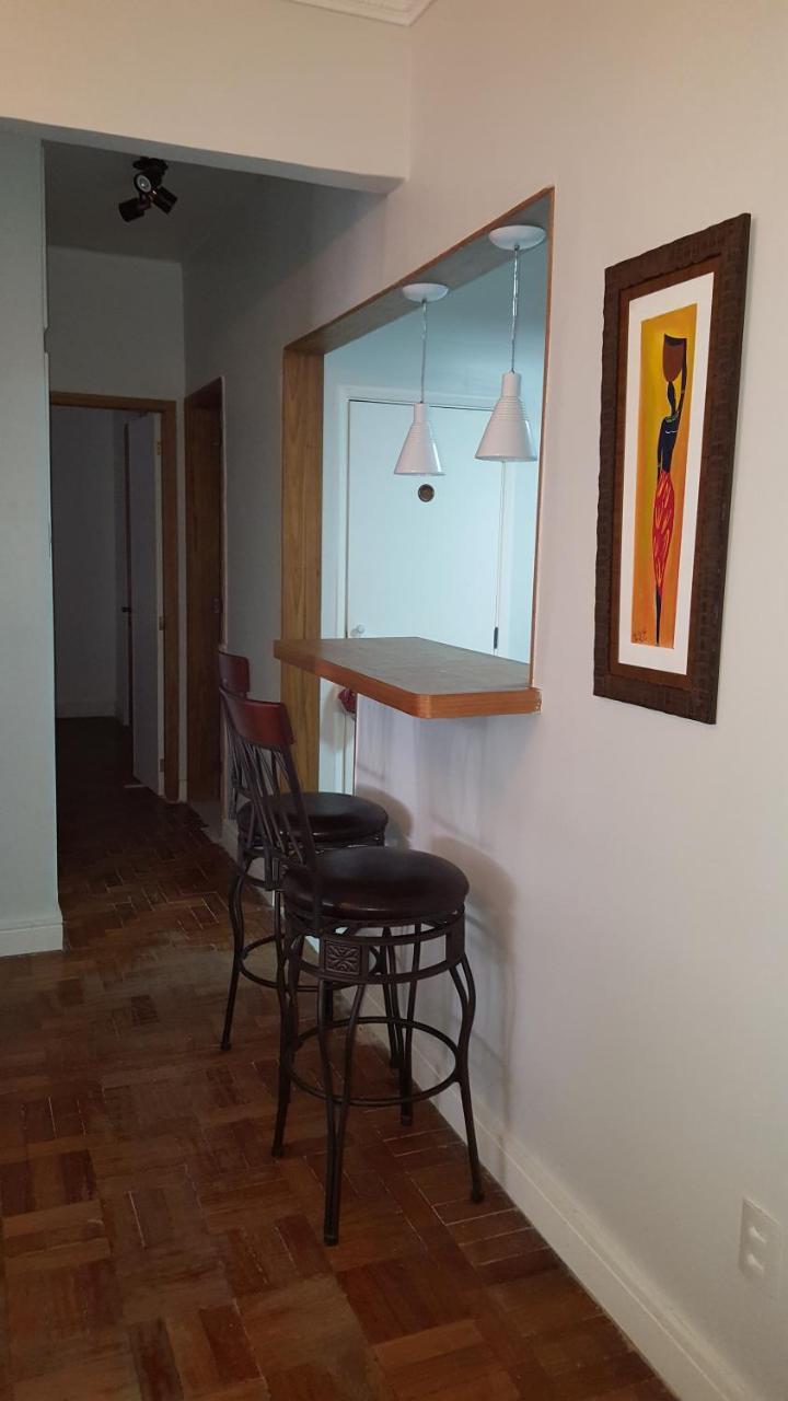 Апартаменти Apartamento No Posto 5 Ріо-де-Жанейро Екстер'єр фото
