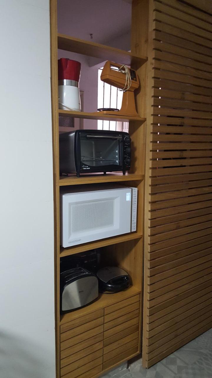 Апартаменти Apartamento No Posto 5 Ріо-де-Жанейро Екстер'єр фото