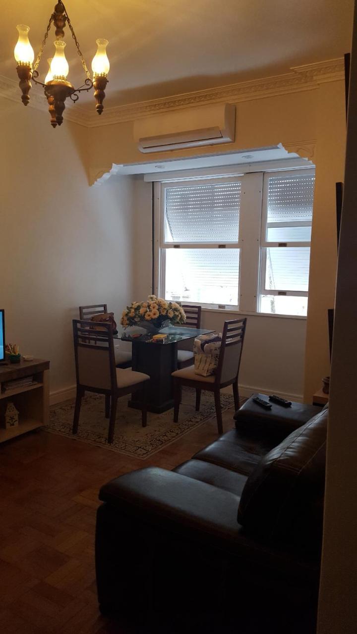 Апартаменти Apartamento No Posto 5 Ріо-де-Жанейро Екстер'єр фото