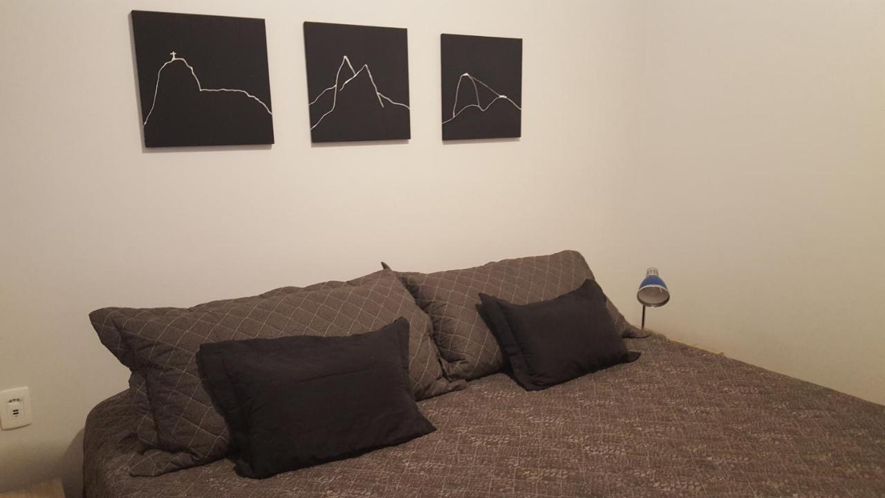 Апартаменти Apartamento No Posto 5 Ріо-де-Жанейро Екстер'єр фото