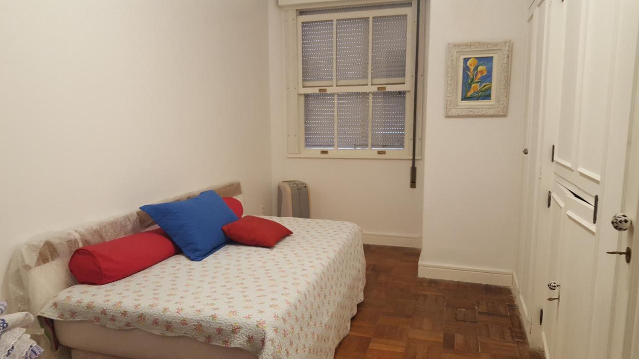 Апартаменти Apartamento No Posto 5 Ріо-де-Жанейро Екстер'єр фото