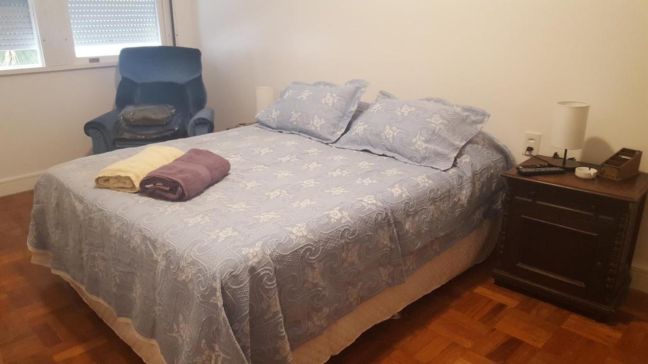 Апартаменти Apartamento No Posto 5 Ріо-де-Жанейро Екстер'єр фото