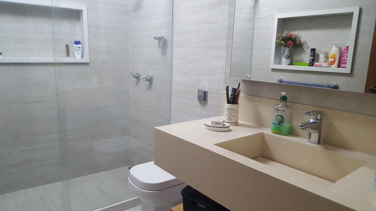Апартаменти Apartamento No Posto 5 Ріо-де-Жанейро Екстер'єр фото
