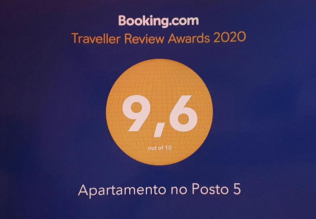 Апартаменти Apartamento No Posto 5 Ріо-де-Жанейро Екстер'єр фото